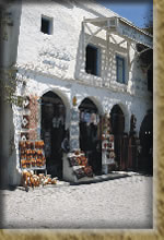 Basar im Houmt-Souk
